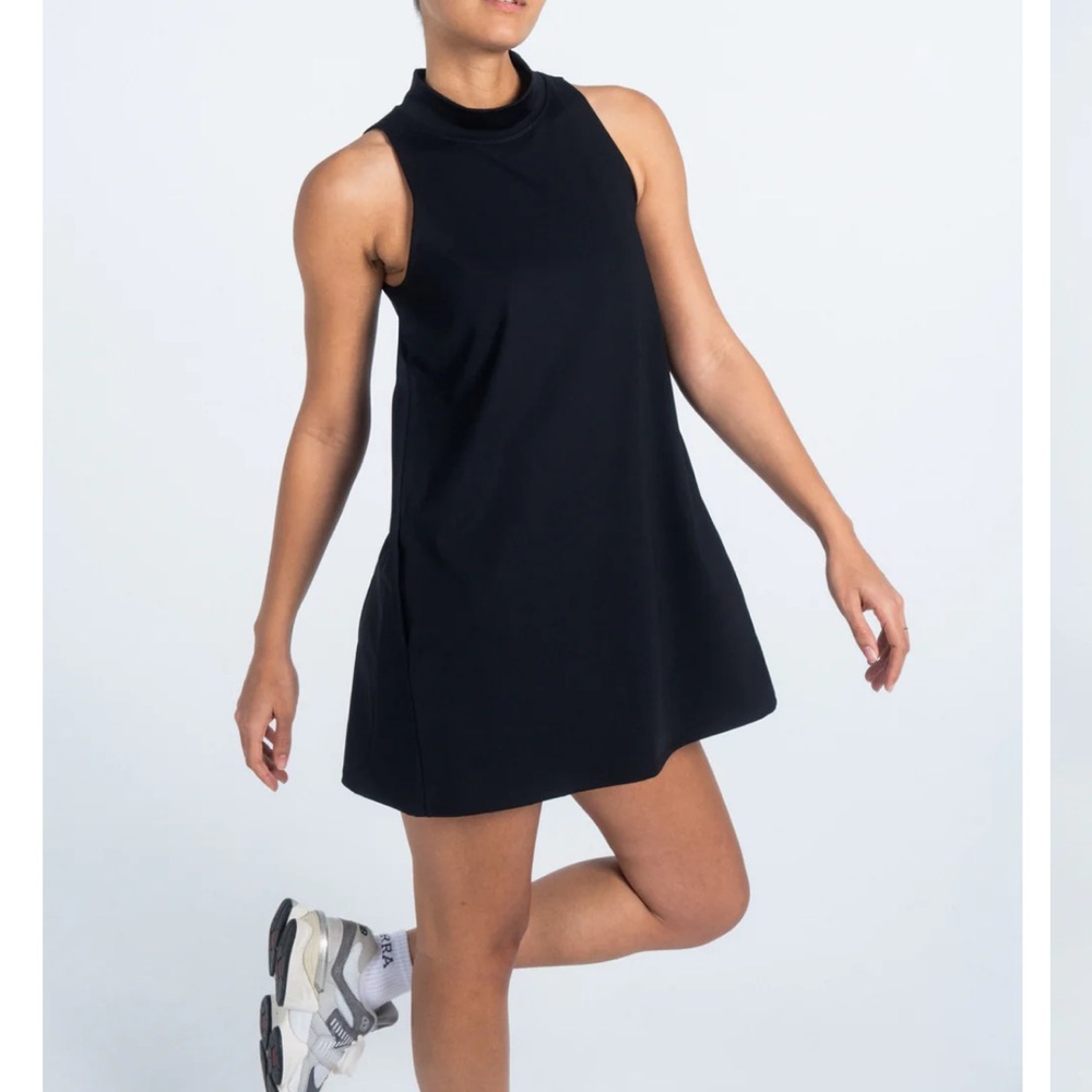 NWT Sierra Madre Golf Ready Swing Dress